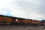 BNSF 8050